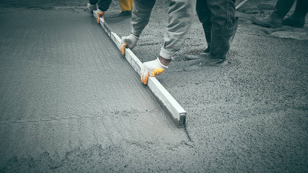 Best Concrete Driveway Installation in Pine, AZ